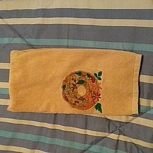 Thanksgiving Dishtowel